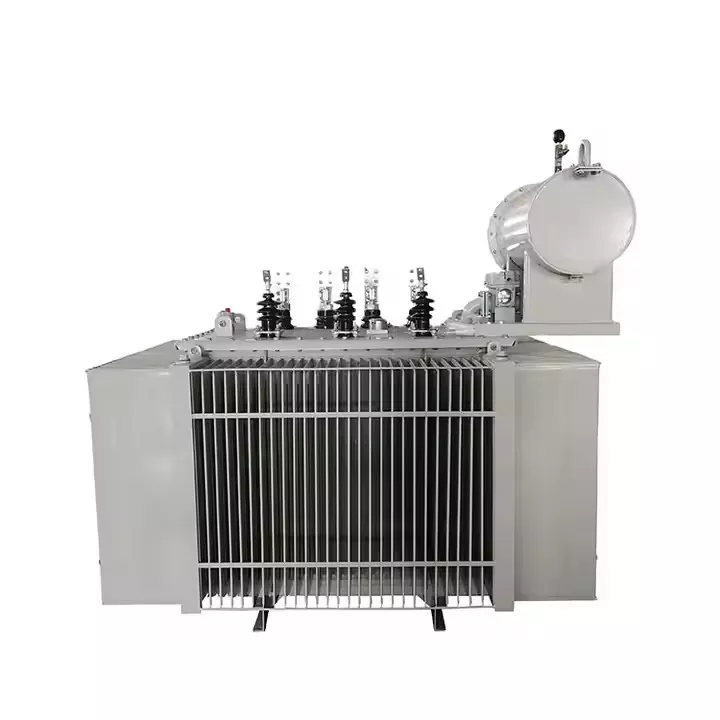 Μετασχηματιστής ισχύος 33kV 35kV βυθισμένος σε λάδι