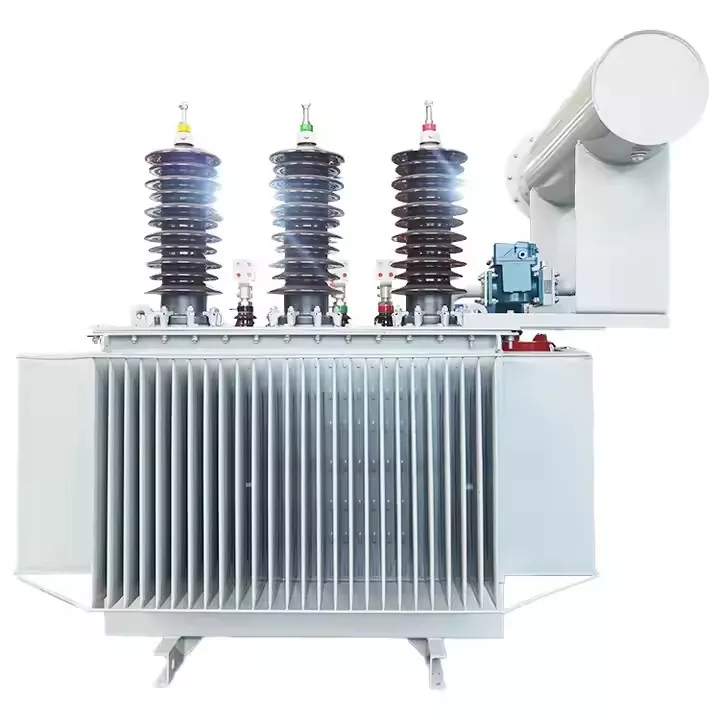 Ρυθμιστής 35kV Μετασχηματιστής Διανομής Ισχύος