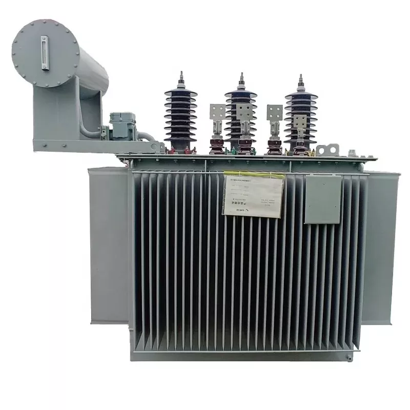Μετασχηματιστής Τριφασικού Εναλλάκτη 35 kv