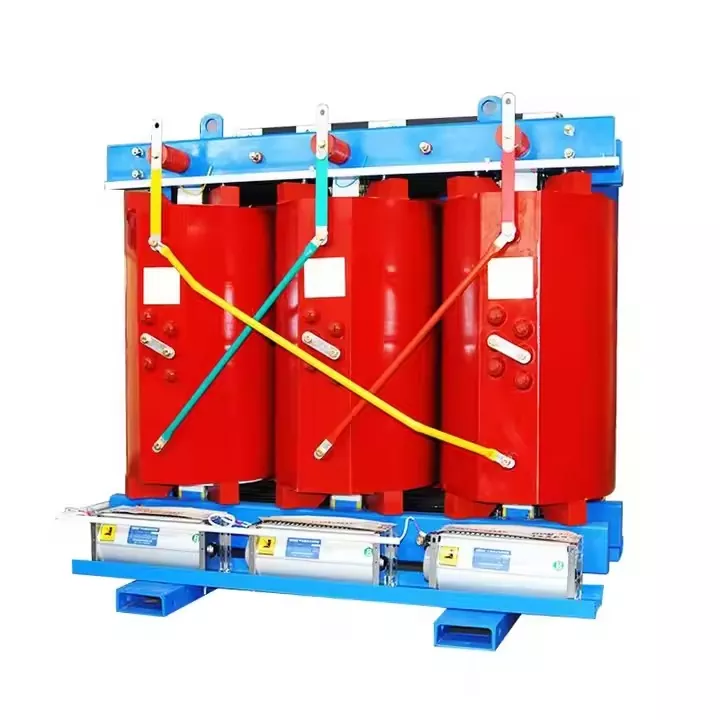 Dry Type Silicon Steel Step Down Transformer
